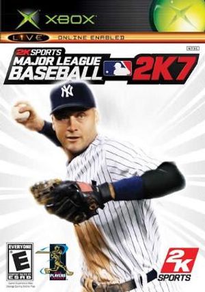 Major League Baseball 2K7