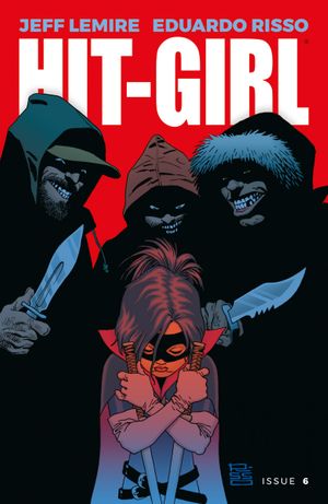 Hit-Girl #6