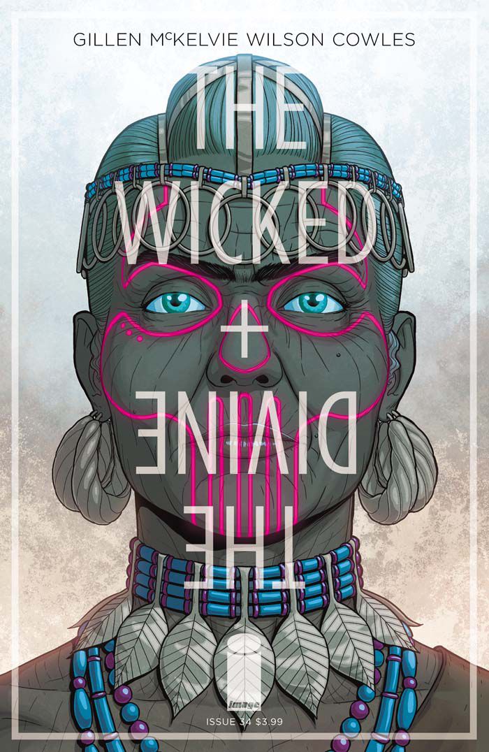 Wicked & Divine #34 Comic