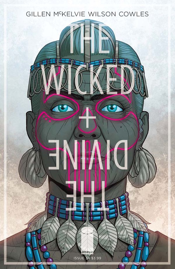 Wicked & Divine #34