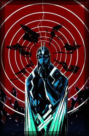 Inhumans Attilan Rising #4 (Manga Variant)