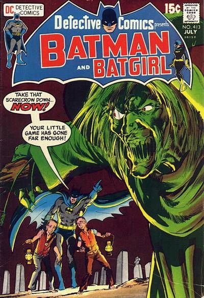 Detective Comics #413 Comic