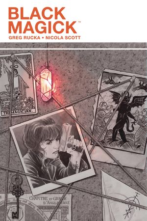 Black Magick #8