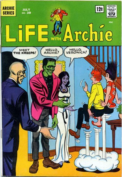 Life With Archie #39 Comic