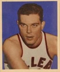 Lee Roy Robbins 1948 Bowman #56 Sports Card