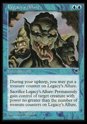 Legacy's Allure (Tempest)