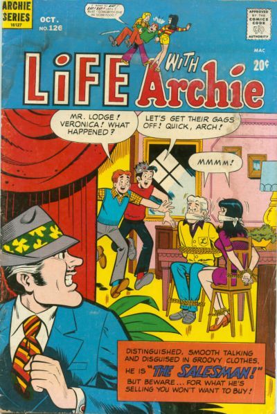 Life With Archie #126 Comic