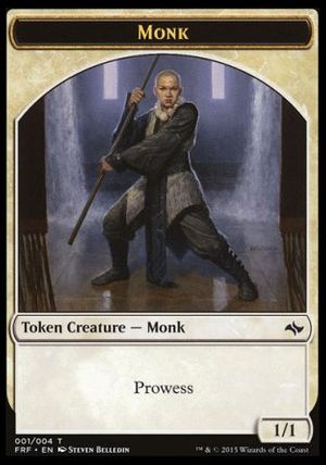 Monk (Fate Reforged)