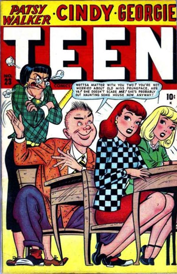 Teen Comics #23