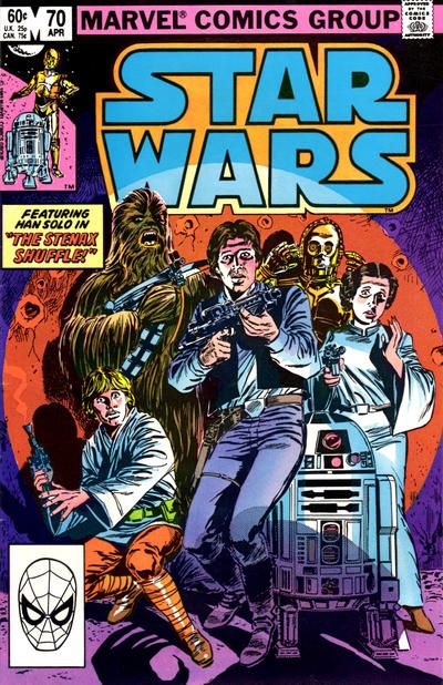 Star Wars #70 Comic
