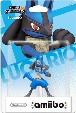 Lucario [Super Smash Bros. Series]