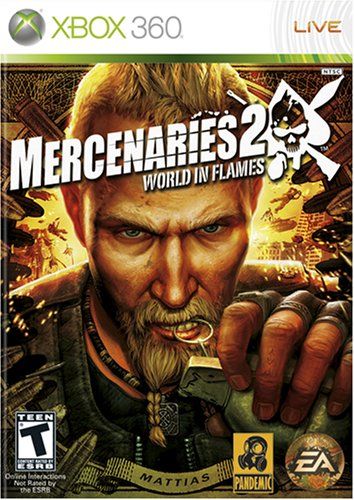 Mercenaries 2: World in Flames Video Game