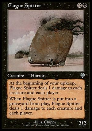 Plague Spitter (Invasion)