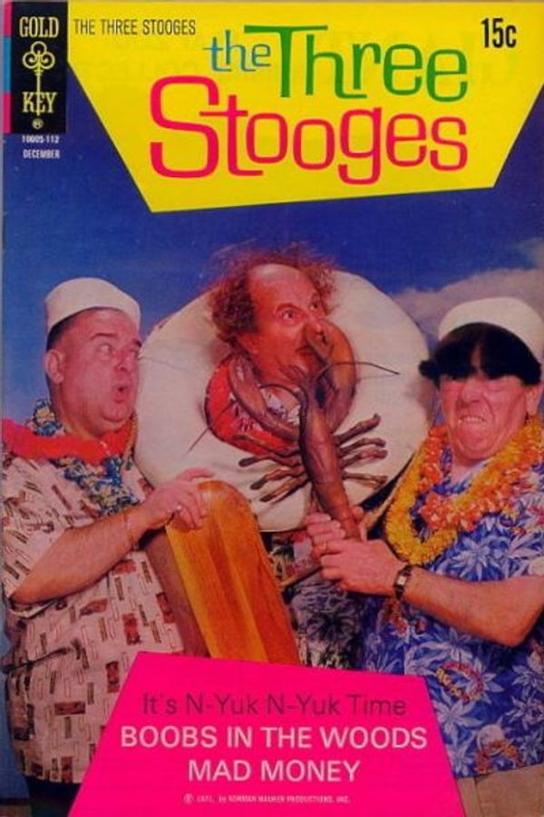 The Three Stooges #53