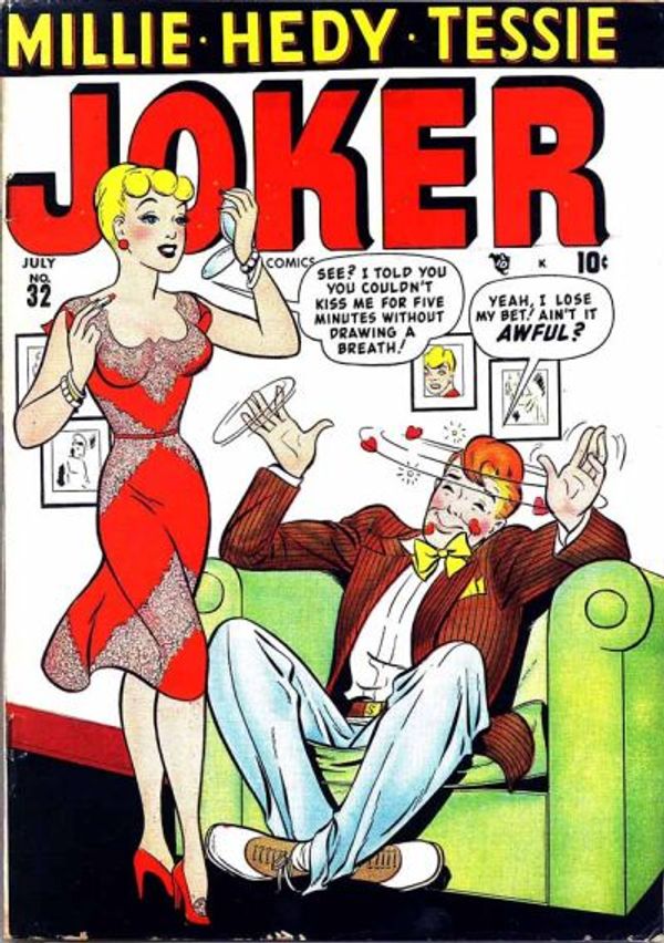 Joker Comics #32