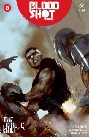 Bloodshot Reborn  #13