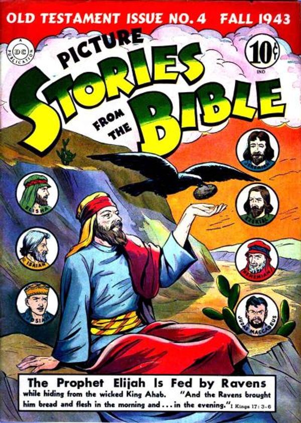 Picture Stories from the Bible [Old Testament] #4