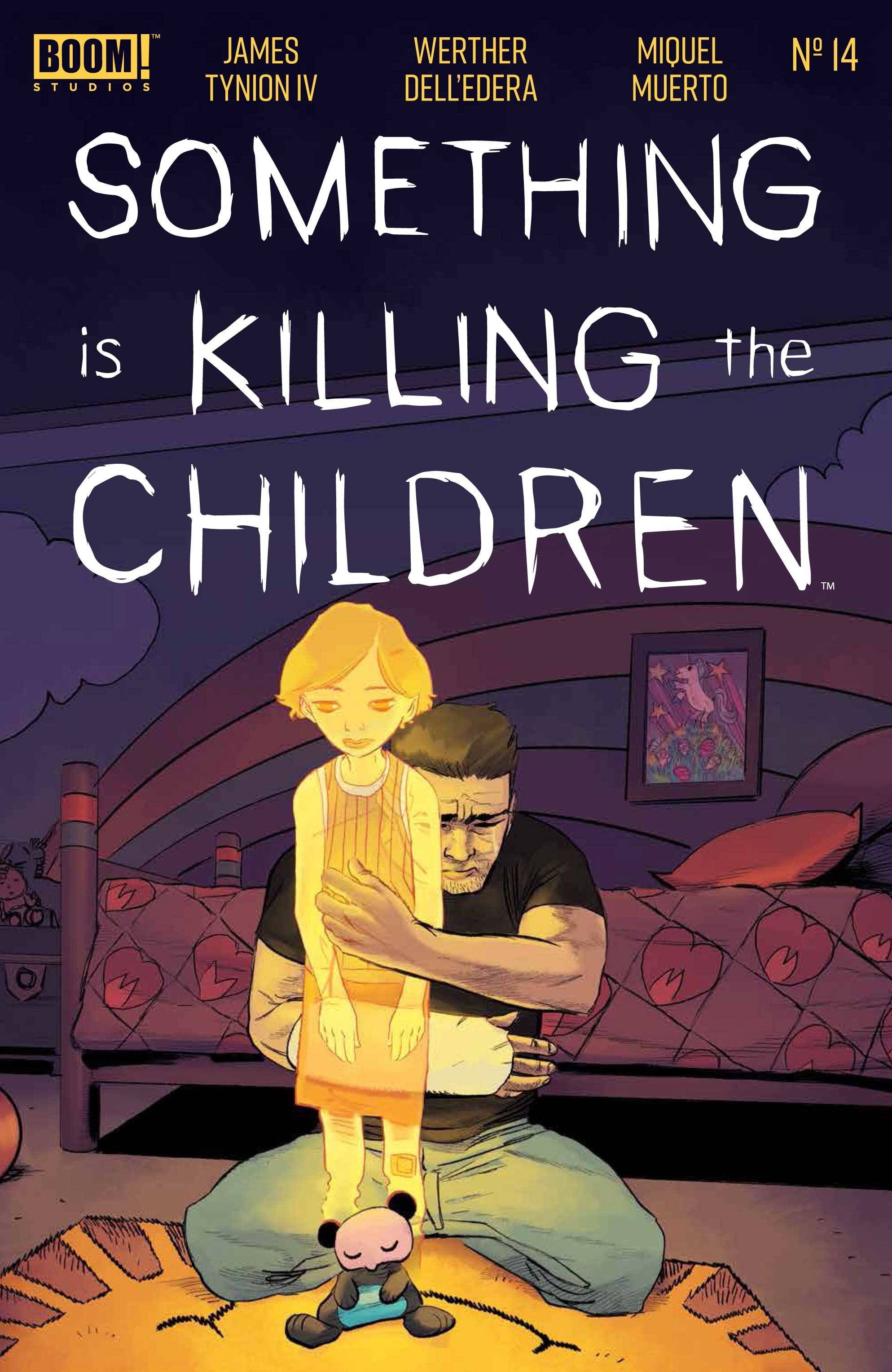 Something is Killing The Children #14 Comic