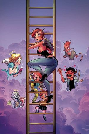 Un/Sacred Vol 2 #1 (Cover E 10 Copy Virgin Cover Cover)