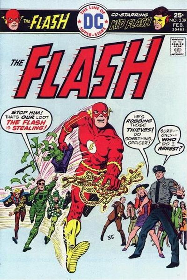 The Flash #239