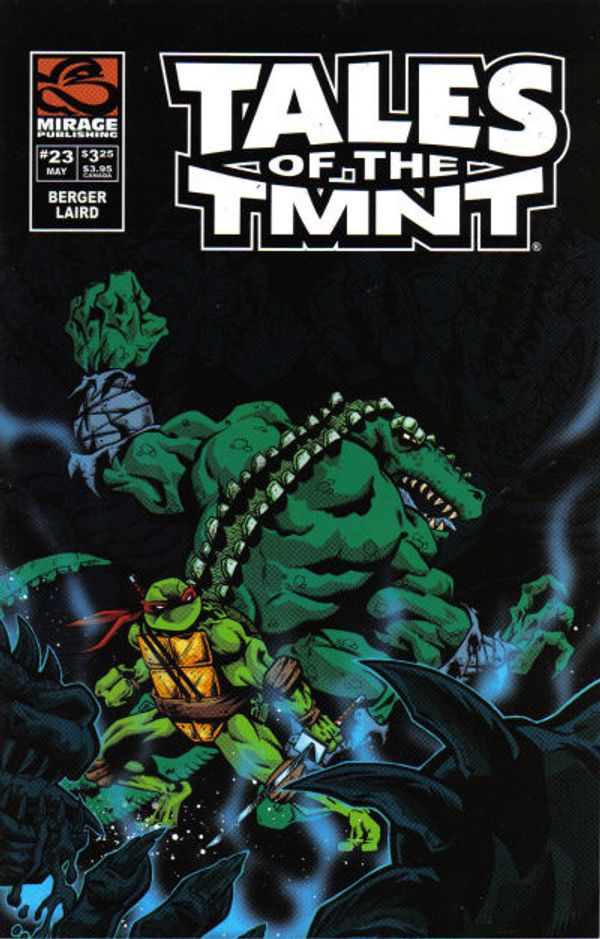 Tales of the TMNT #23