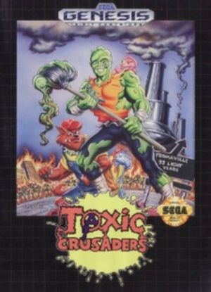 Toxic Crusaders