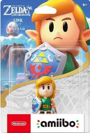 Link [Link's Awakening] [Smash Bros. Series]