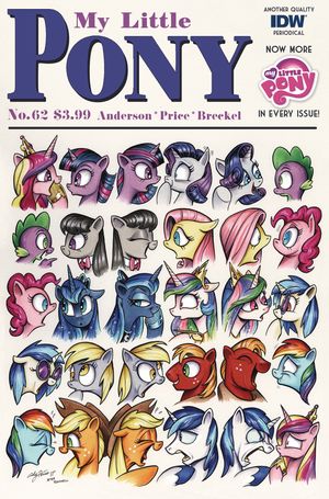 My Little Pony Friendship Is Magic #62