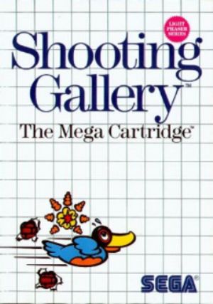 Shooting Gallery