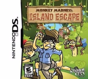Monkey Madness: Island Escape