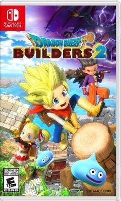 Dragon Quest Builders 2 Video Game