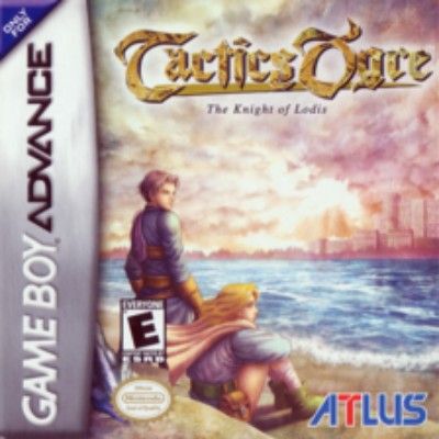 Tactics Ogre: The Knight of Lodis Video Game