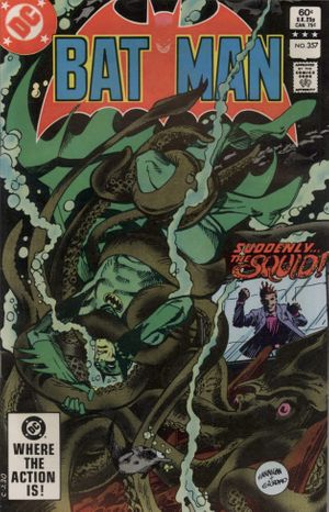 Batman #357 (Pre-pack Edition) Value - GoCollect