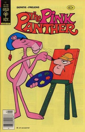 The Pink Panther #72