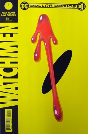 Dollar Comics: Watchmen #1
