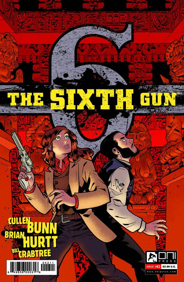 The Sixth Gun #42