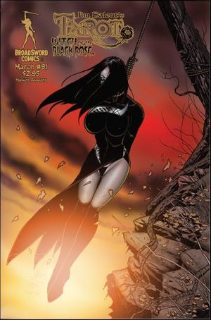 Tarot: Witch of the Black Rose #91
