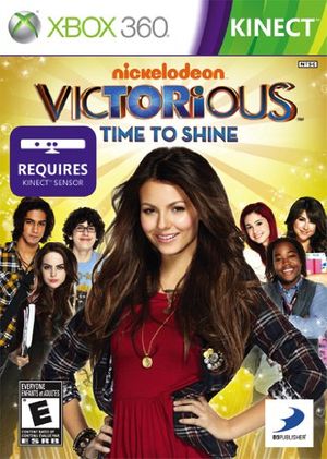 Victorious: Time to Shine