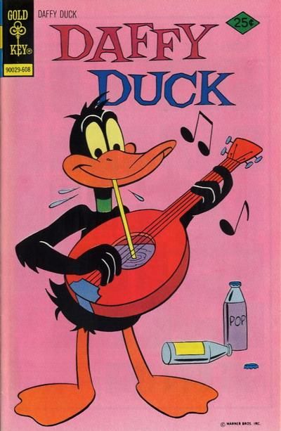Daffy Duck #103 Comic