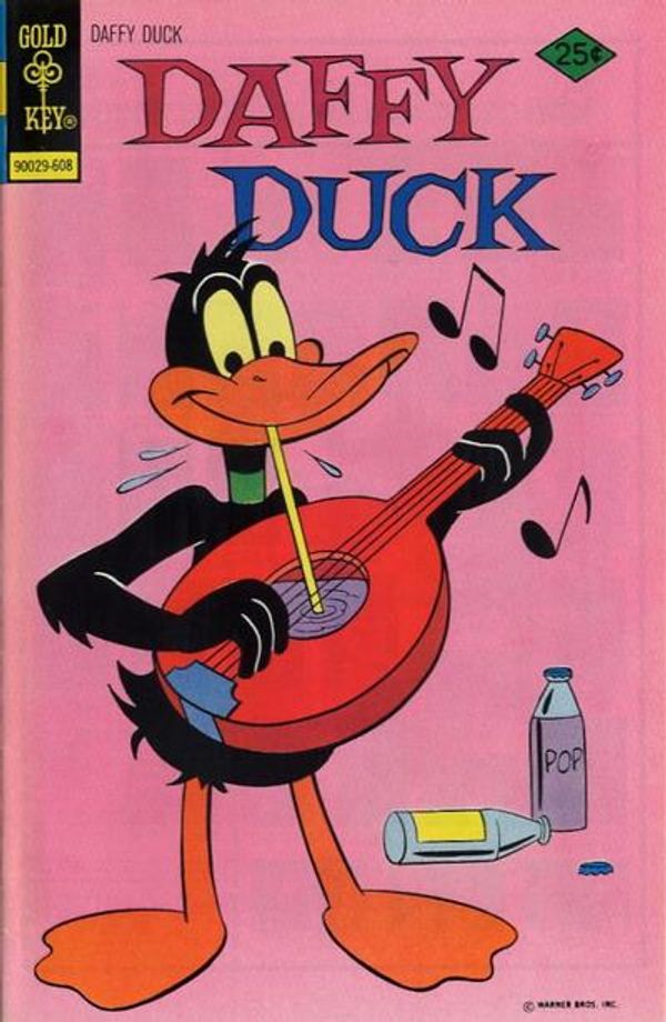 Daffy Duck #103