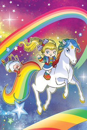Rainbow Brite #1 (10 Copy Fleecs Virgin Cover)