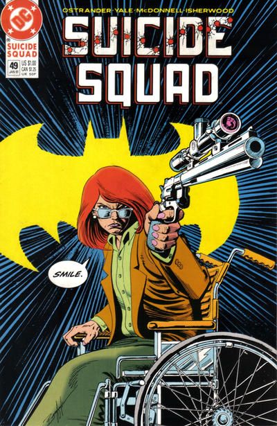 Suicide Squad #49 Comic