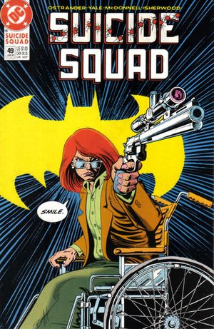 Suicide Squad #49