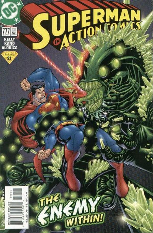 Action Comics #777