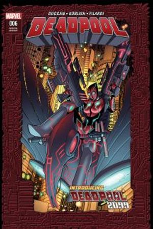 Deadpool #6