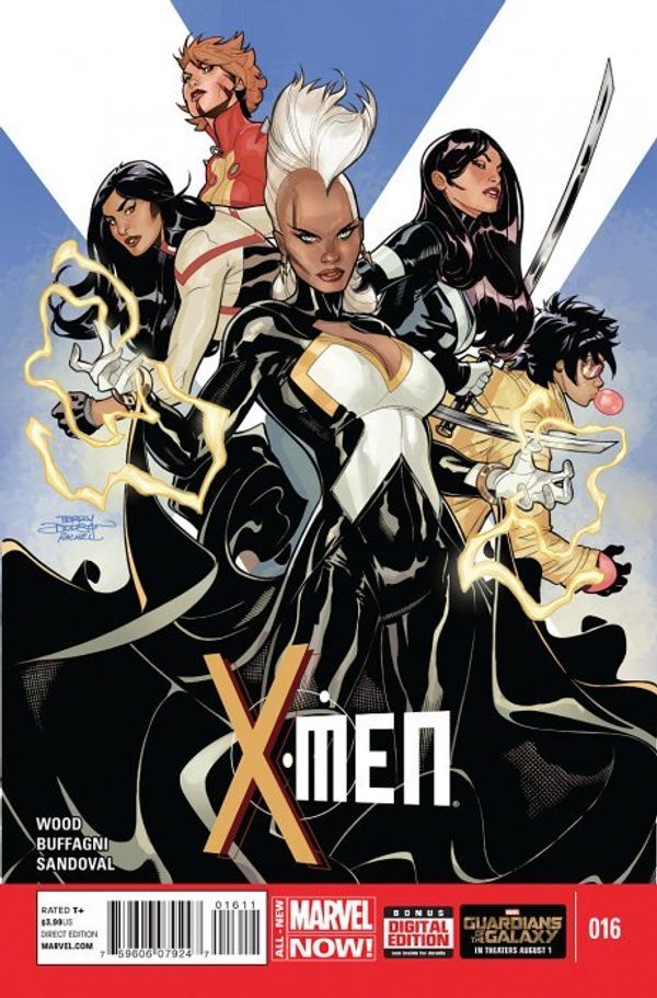 X-men #16