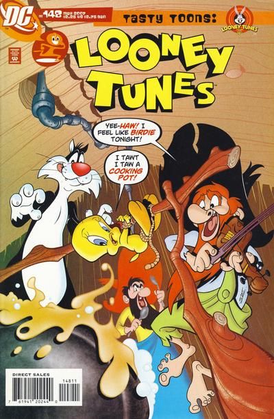Looney Tunes #148 Comic