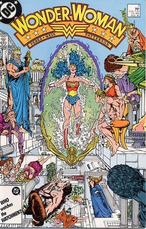 Wonder Woman #7