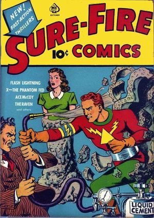 Sure Fire Comics #v1#3[b]