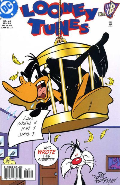 Looney Tunes #60 Comic